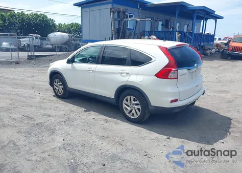 2015 Honda Cr-V Ex из США, поврежденный, VIN 5J6RM3H58FL014646